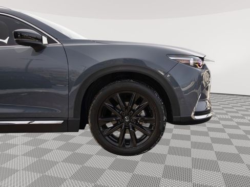 Used 2023 MAZDA CX-9 Carbon Edition image 28