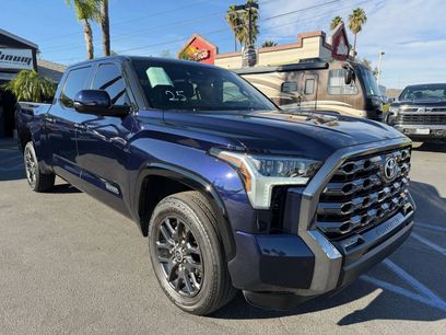 Used 2023 Toyota Tundra Platinum
