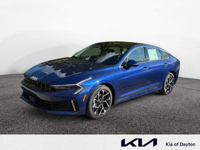 New 2026 Kia K5 EX