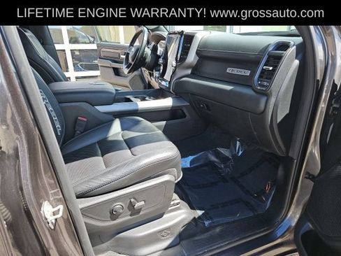 Used 2022 RAM 1500 Rebel w/ Night Edition AWD/4WD image 36