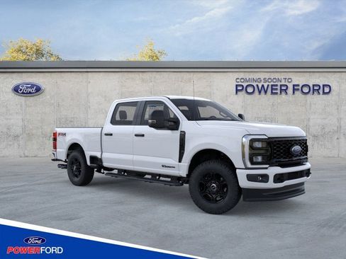 New 2026 Ford F250 XL AWD/4WD image 1