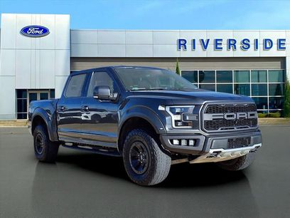 Used 2018 Ford F150 Raptor w/ Equipment Group 802A Luxury