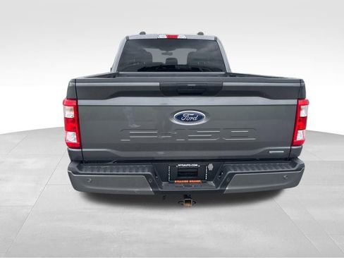 Used 2023 Ford F150 XL w/ STX Appearance Package AWD/4WD image 2