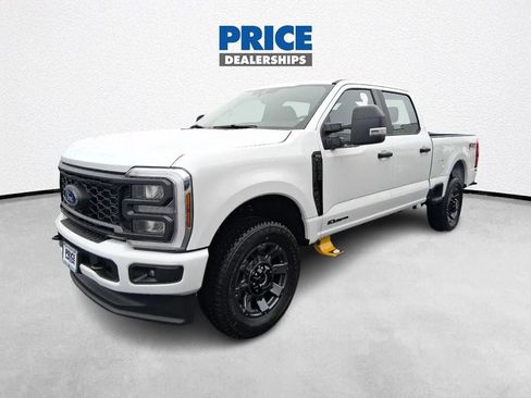 New 2026 Ford F250 XL w/ STX Appearance Package image 7