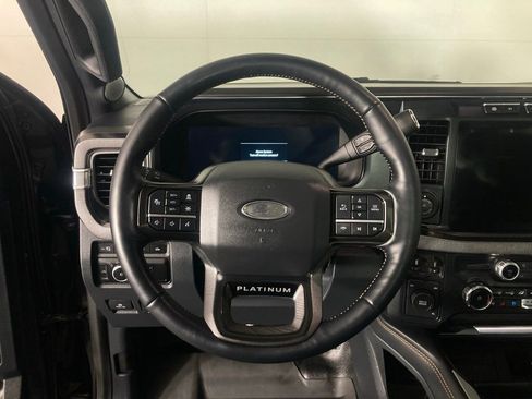 Used 2024 Ford F350 Platinum image 8