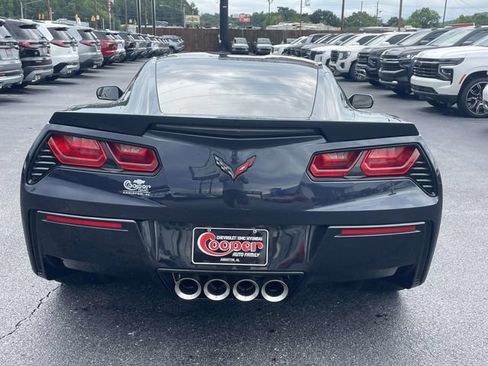 Used 2014 Chevrolet Corvette Stingray Coupe w/ 2LT Preferred Equipment Group RWD image 3