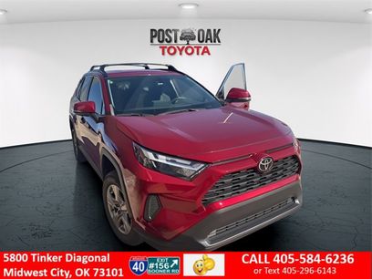 Used 2023 Toyota RAV4 XLE