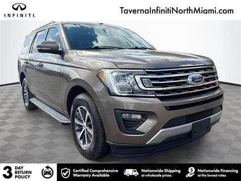 Used 2019 Ford Expedition XLT w/ Equipment Group 202A image 1