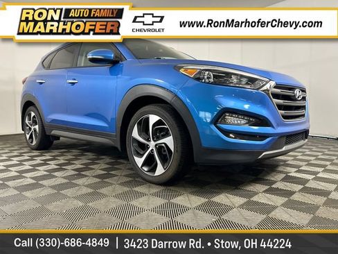 Used 2016 Hyundai Tucson Limited w/ Option Group 03 AWD/4WD image 1