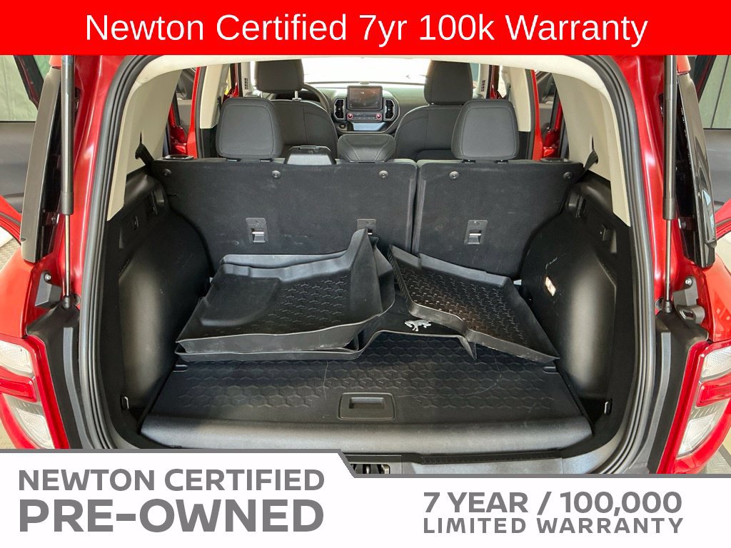 Used 2023 Ford Bronco Sport Big Bend AWD/4WD image 26