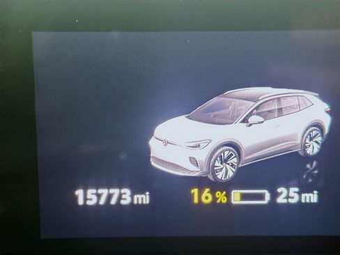 Used 2024 Volkswagen ID.4 S RWD image 18