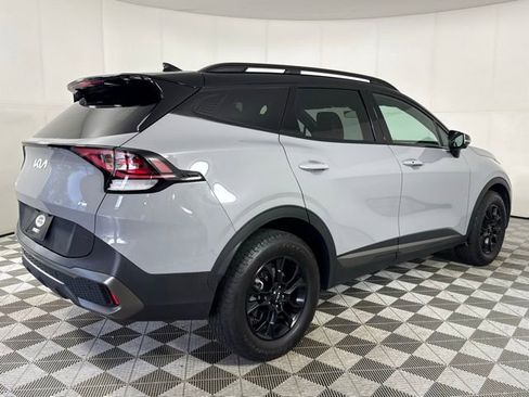 Used 2023 Kia Sportage X-Pro Prestige image 9