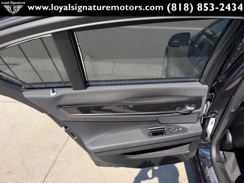 Used 2015 BMW 740i RWD image 14