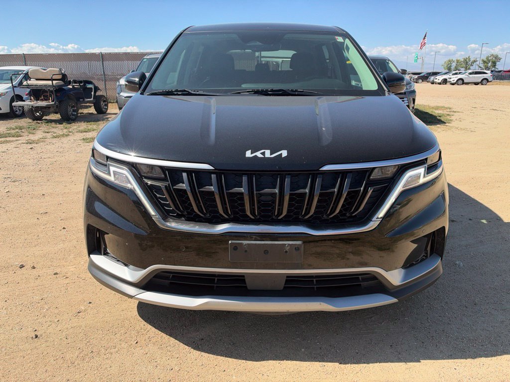 Certified 2023 Kia Carnival EX FWD image 8
