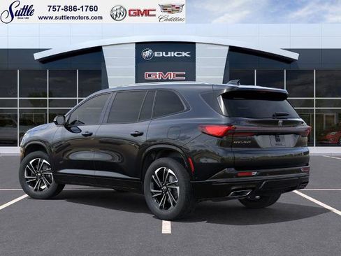 New 2026 Buick Enclave Sport Touring w/ Power Package FWD image 3