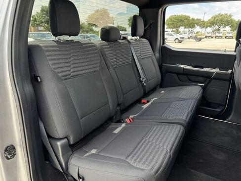 Certified 2022 Ford F150 XL w/ STX Appearance Package RWD image 28