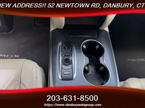 Used 2019 Acura MDX SH-AWD image 20