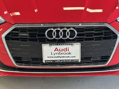 Used 2021 Audi A5 2.0T Premium w/ Convenience Package AWD/4WD image 12