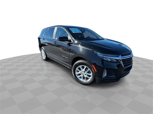 Certified 2023 Chevrolet Equinox LT image 2