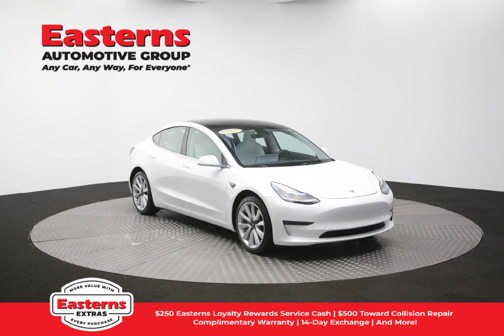 Used 2020 Tesla Model 3 Long Range AWD/4WD image 45