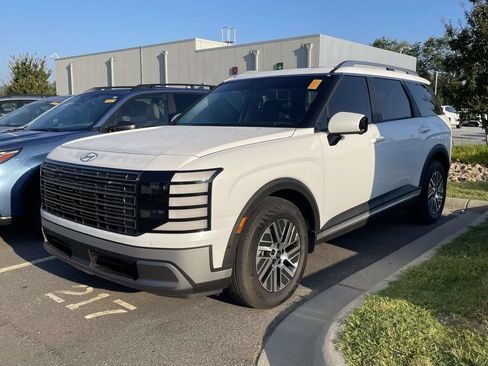 Used 2026 Hyundai Palisade SEL Premium AWD/4WD image 2