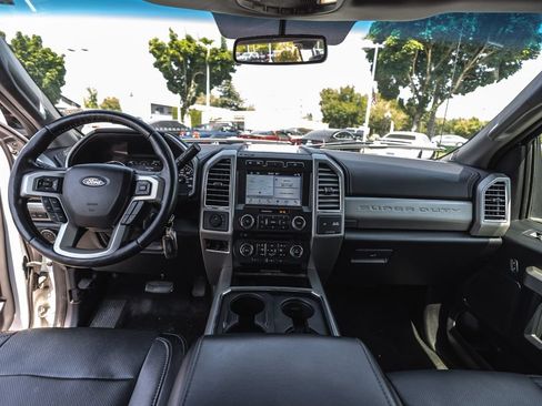Used 2017 Ford F350 Lariat w/ Camper Package AWD/4WD image 28