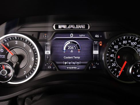 Used 2021 RAM 1500 Laramie w/ Sport Appearance Package image 4