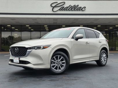 Used 2025 MAZDA CX-5 AWD 2.5 S w/ Preferred Package