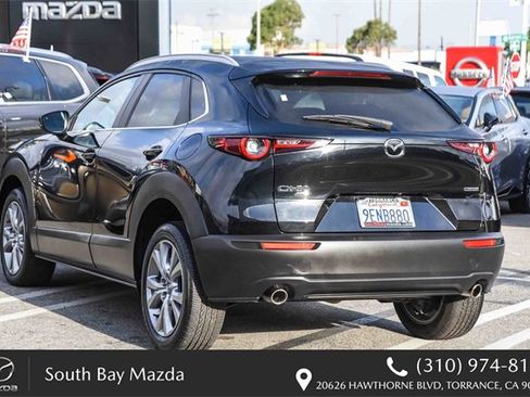 Certified 2023 MAZDA CX-30 AWD 2.5 S w/ Preferred Package image 6