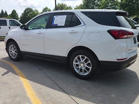 Used 2024 Chevrolet Equinox LT image 6
