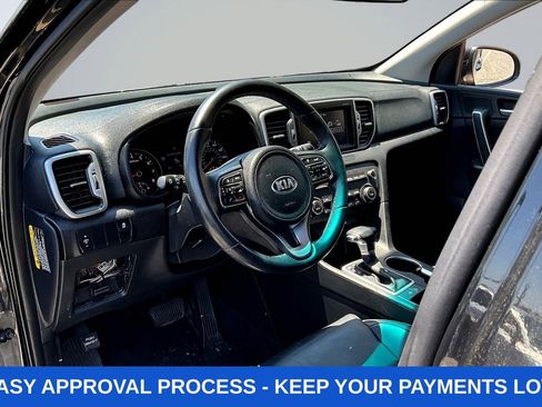Used 2017 Kia Sportage EX FWD image 21