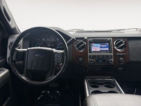 Used 2011 Ford F350 Lariat w/ Lariat Ultimate Pkg image 4