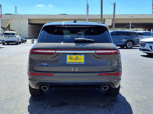 New 2026 Lincoln Corsair Grand Touring w/ Jet Appearance Package AWD/4WD image 5