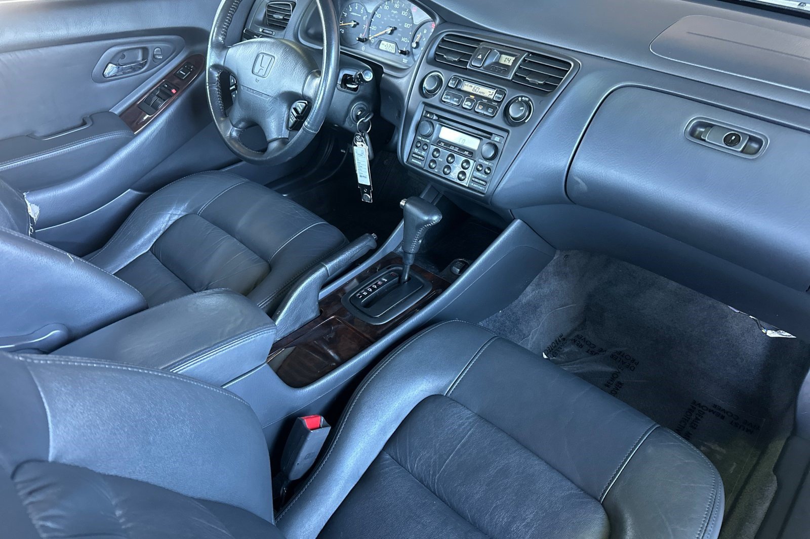 Used 2000 Honda Accord EX image 18