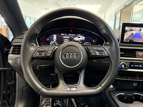 Used 2018 Audi S5 Premium Plus AWD/4WD image 20