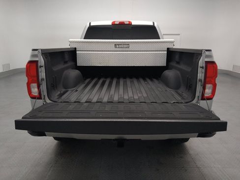 Used 2017 Chevrolet Silverado 1500 LTZ Z71 w/ LTZ Plus Package AWD/4WD image 29