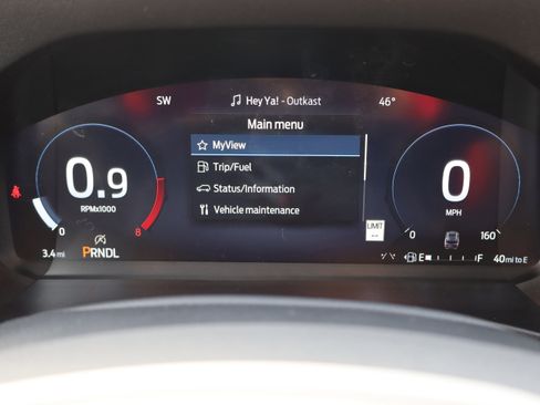 New 2026 Ford Explorer Active w/ Active Comfort Package image 31