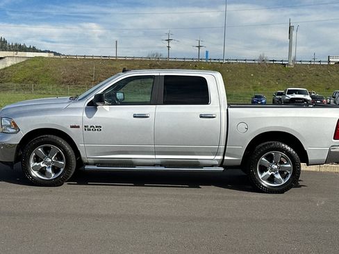 Used 2018 RAM 1500 Big Horn image 6