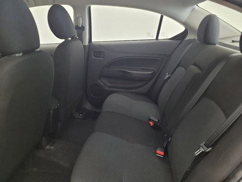 Used 2024 Mitsubishi Mirage G4 LE FWD image 18
