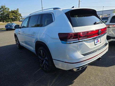 New 2026 Volkswagen Atlas SEL Premium R-Line image 6