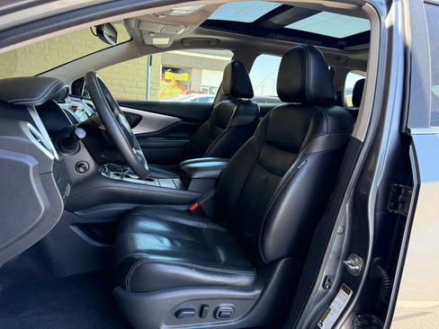 Used 2015 Nissan Murano Platinum w/ Platinum Technology Package AWD/4WD image 17