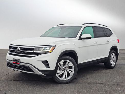Used 2023 Volkswagen Atlas SE AWD/4WD image 33