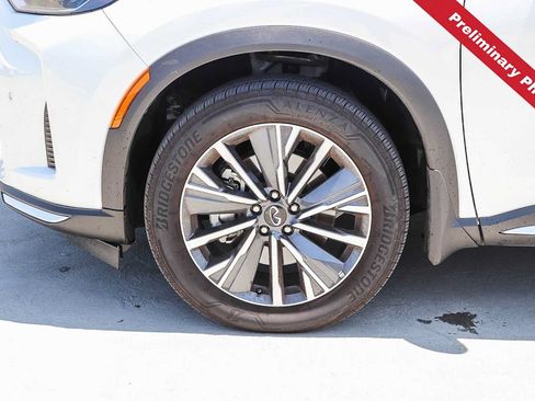 Used 2026 INFINITI QX60 Luxe w/ Cargo Package FWD image 11