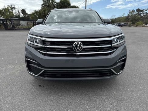 Used 2022 Volkswagen Atlas Cross Sport SEL Premium R-Line image 9