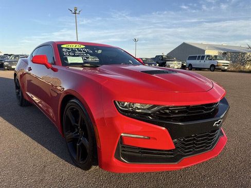 Used 2019 Chevrolet Camaro SS image 11