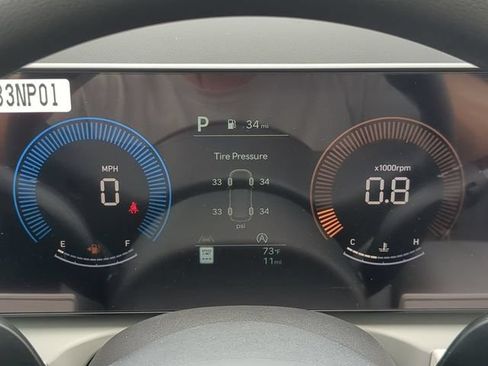 Used 2025 Hyundai Tucson SEL AWD/4WD image 24