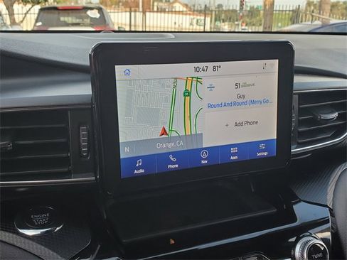 Certified 2023 Ford Explorer ST-Line w/ Class IV Trailer Tow Package image 10