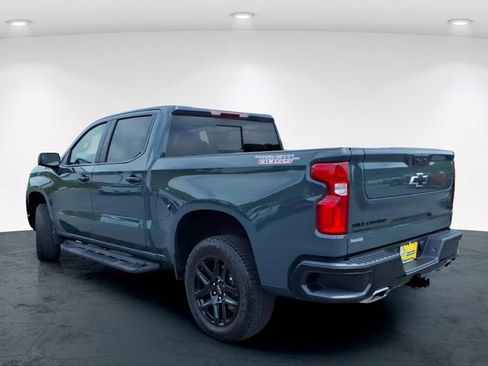 Used 2026 Chevrolet Silverado 1500 LT Trail Boss w/ Convenience Package II AWD/4WD image 13
