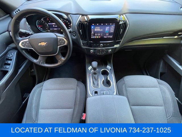 Certified 2023 Chevrolet Traverse LT FWD image 21