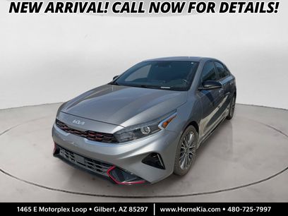 Certified 2022 Kia Forte GT-Line w/ GT-Line Premium Package